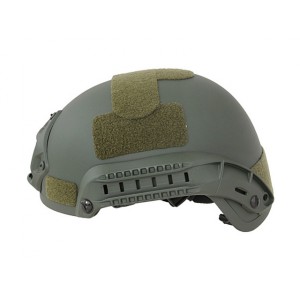 Ultra light replica of Spec-Ops MICH High-Cut Helmet - Olive [8FIELDS]